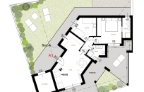 APPARTAMENTO ARBUSTO – A3
